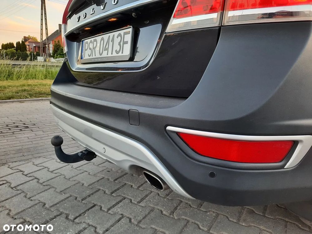 Volvo XC 70 D5 AWD Geartronic Summum - 14