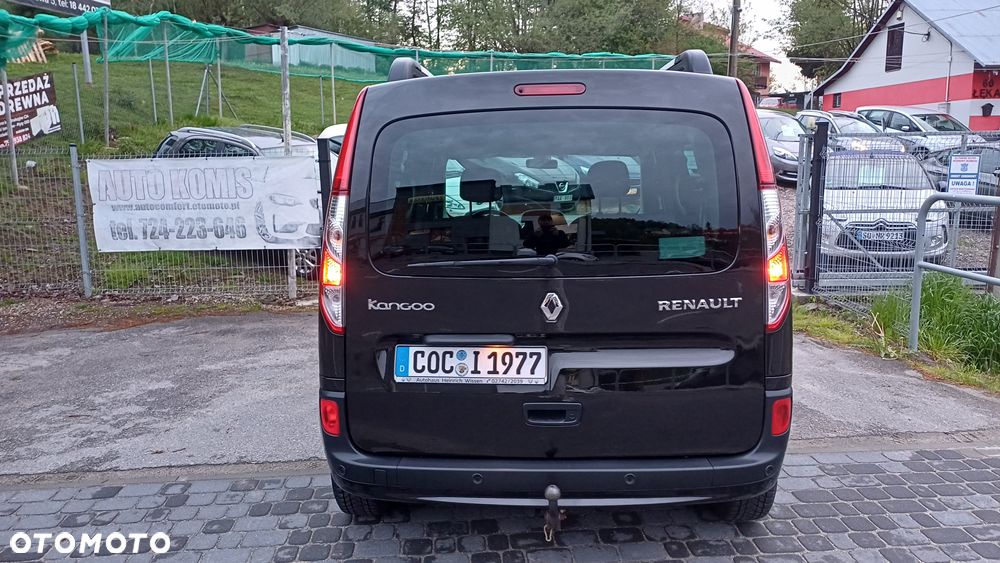 Renault Kangoo BLUE dCi 115 LIMITED - 7