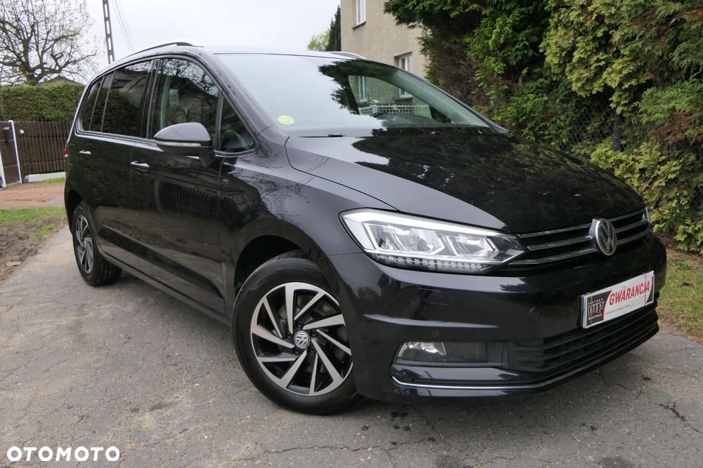 Volkswagen Touran 2.0 TDI SCR DSG Join - 11