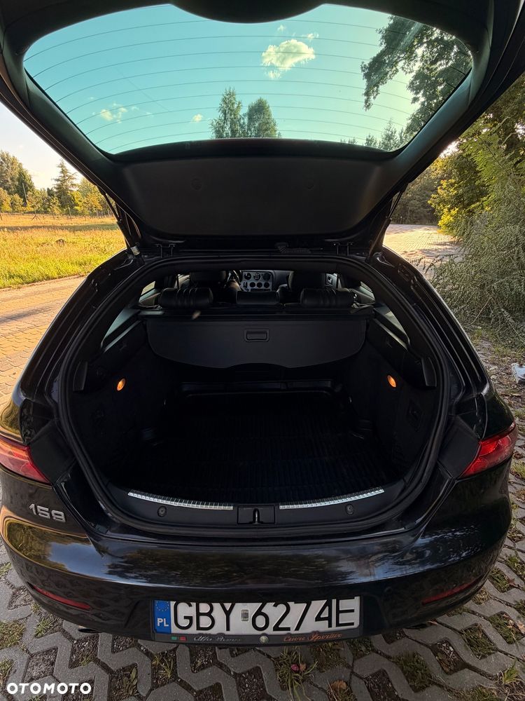 Alfa Romeo 159 2.4JTDM Q-ti - 10