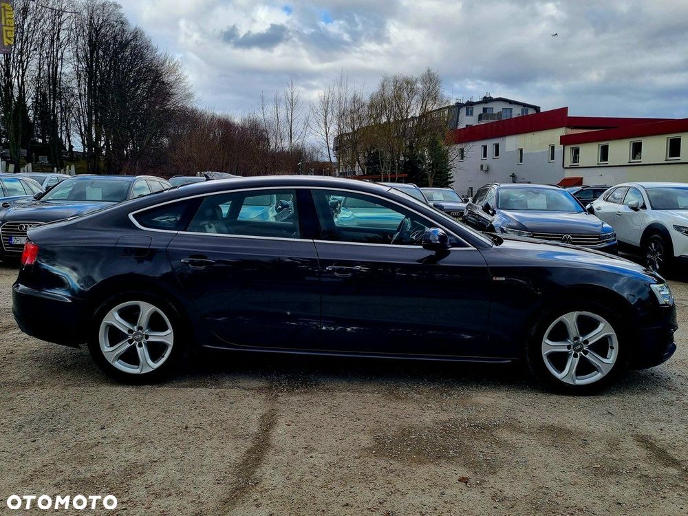 Audi A5 Sportback 1.8 TFSI Multitronic - 4