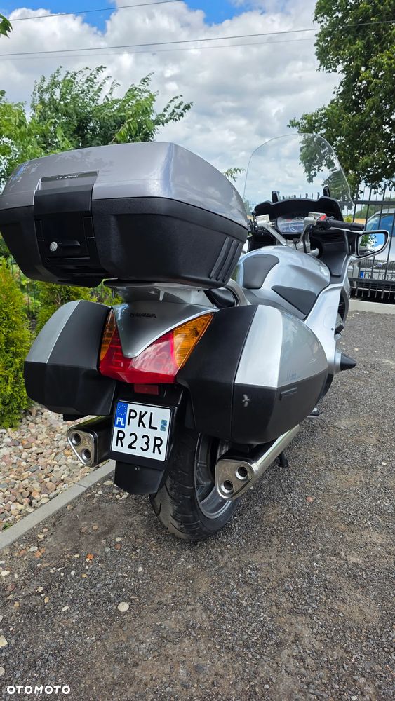 Honda ST - 18