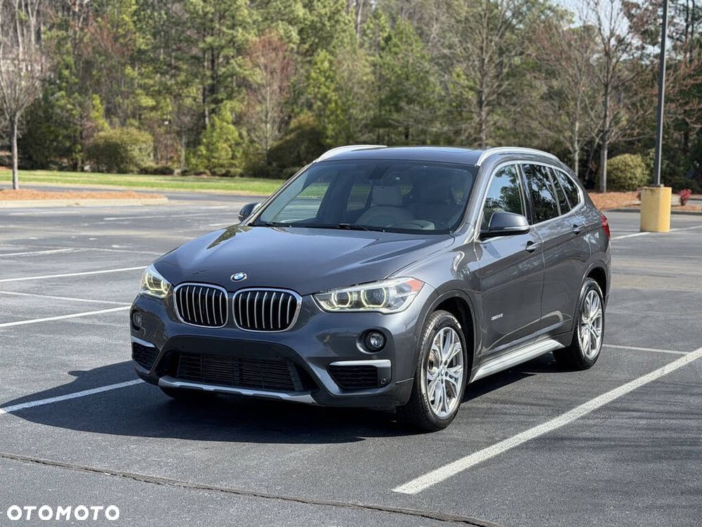 BMW X1 - 1