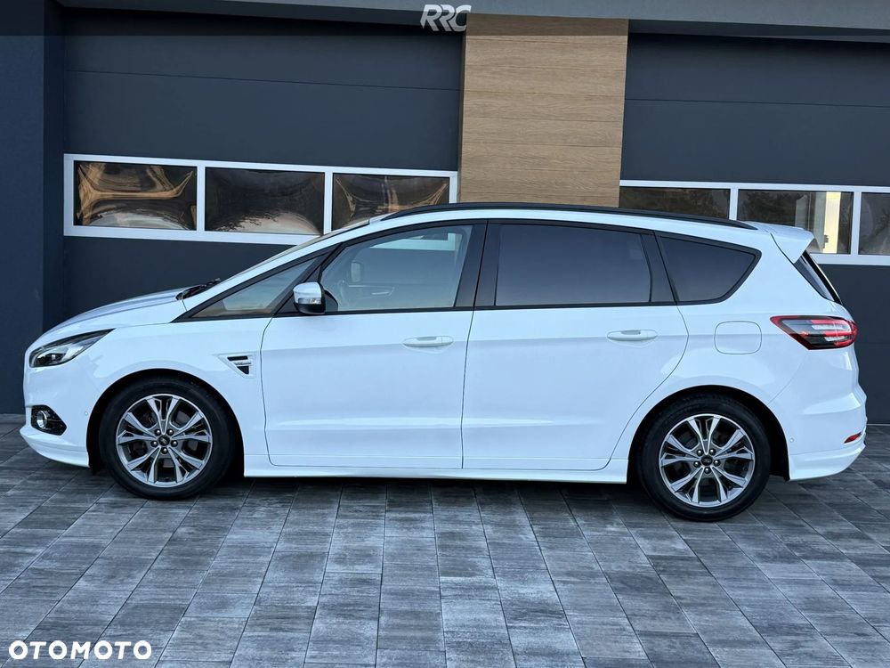 Ford S-Max 2.0 EcoBlue ST-Line - 11