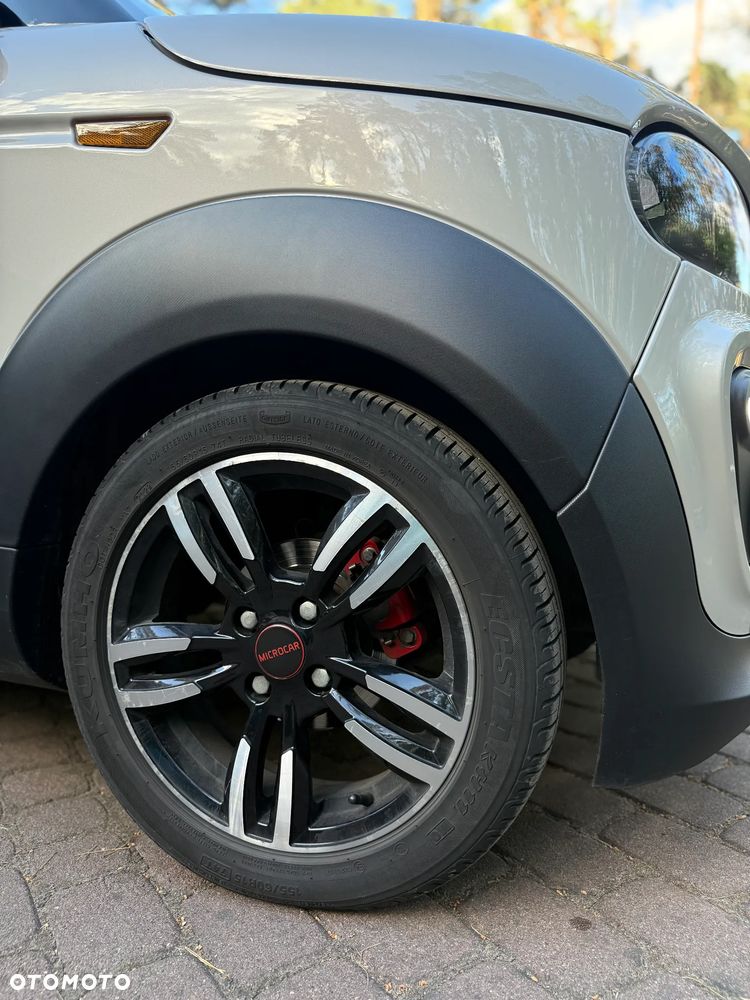 Microcar M.GO - 4