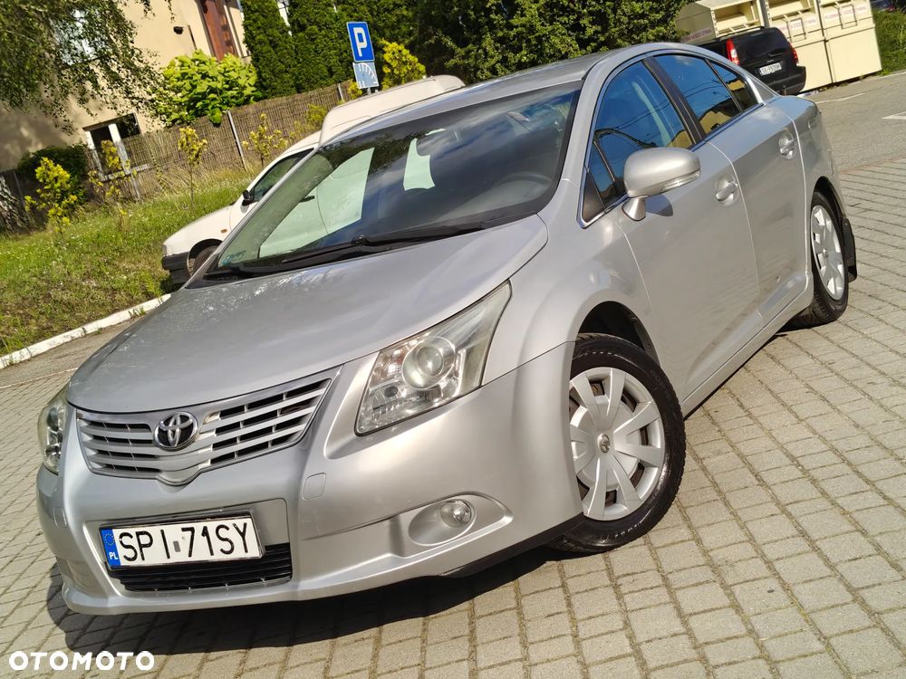 Toyota Avensis 2.0 D-4D Premium - 4