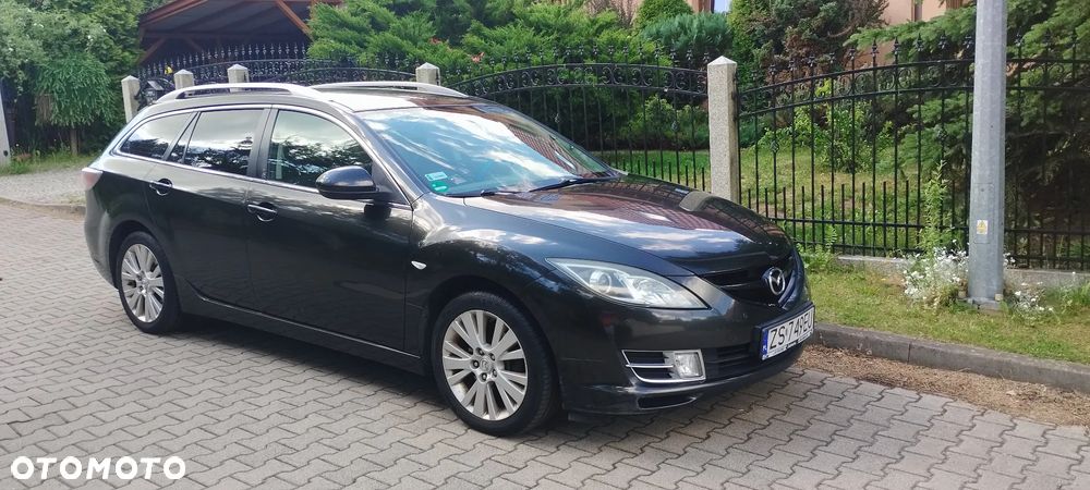 Mazda 6 2.0 Exclusive - 1