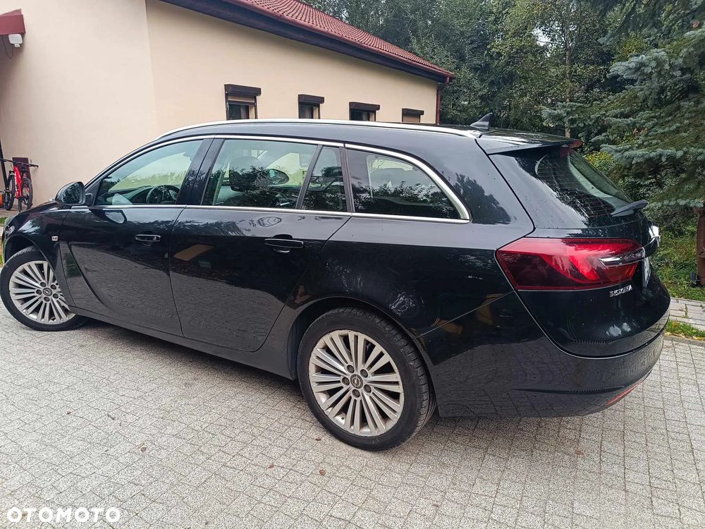 Opel Insignia 2.0 CDTI - 6