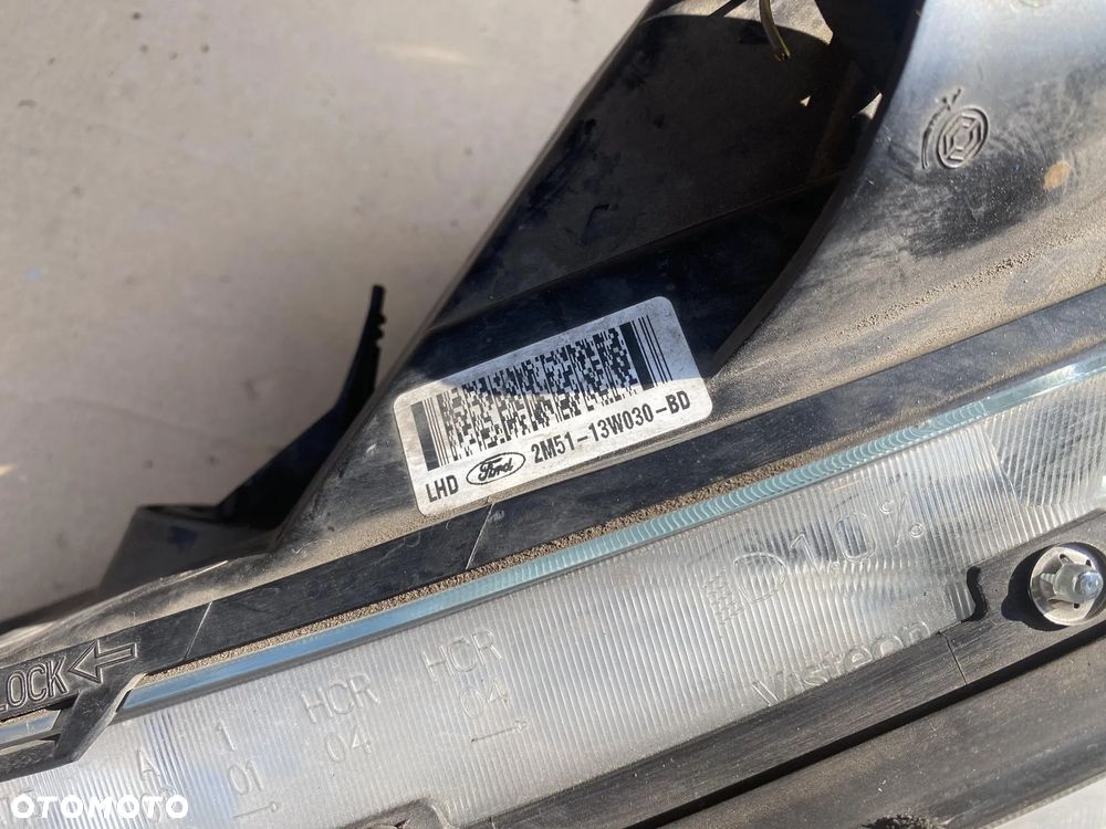 Lampa Ford Focus I MK1 lift lewa OE - 3