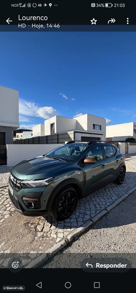 Dacia Sandero 1.0 ECO-G Stepway Bi-Fuel - 2