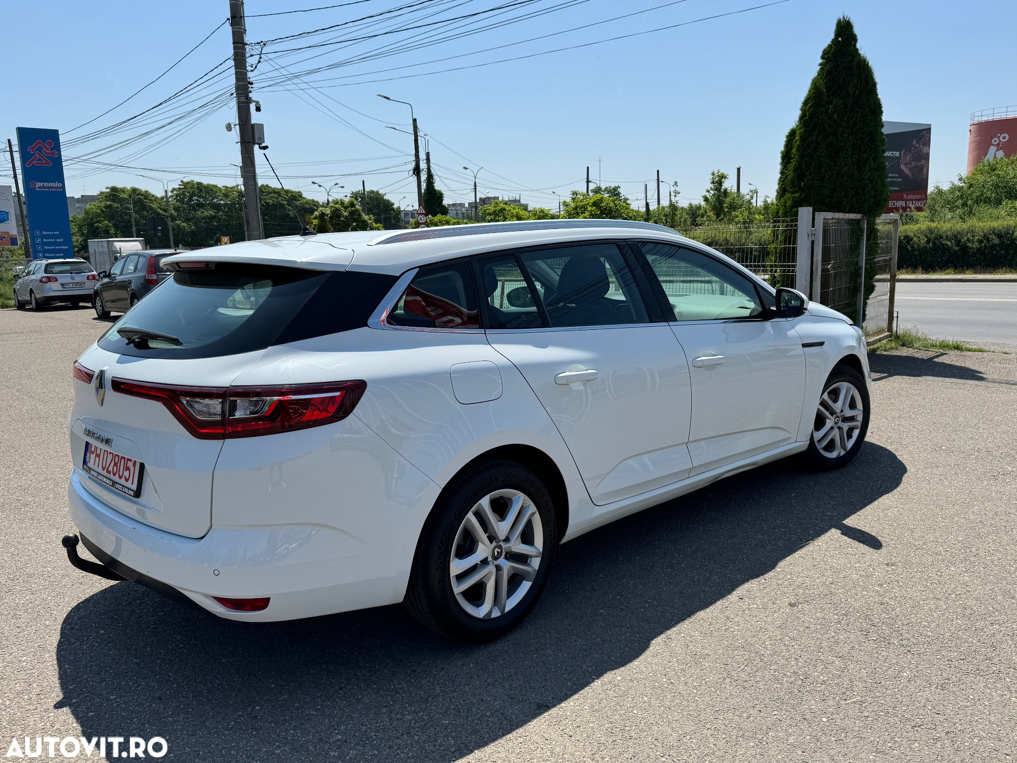 Renault Megane BLUE dCi 115 BUSINESS EDITION - 20