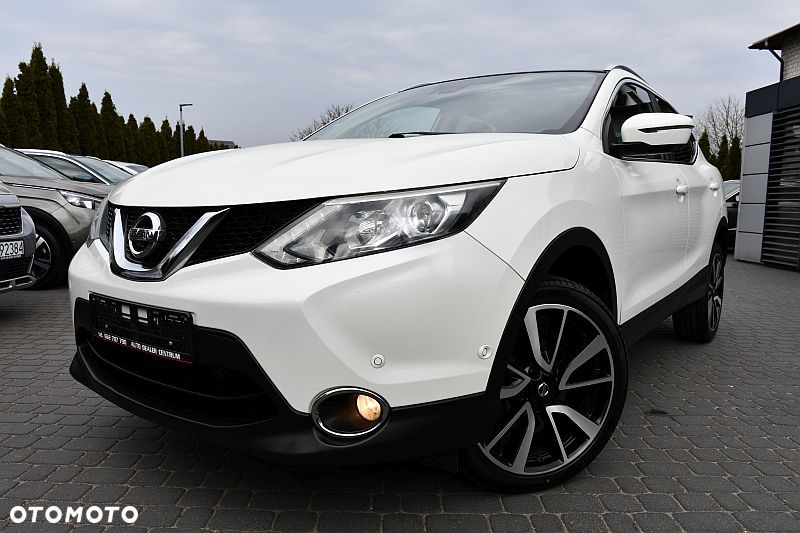 Nissan Qashqai 1.6 DIG-T Tekna+ - 2