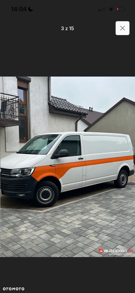 Volkswagen Transporter - 3