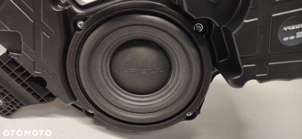 GŁOŚNIK BASOWY SUBWOOFER HYUNDAI KONA 17-24 96380-J9000 - 4