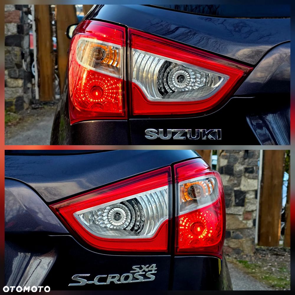 Suzuki SX4 S-Cross 1.6 Premium 4WD - 32