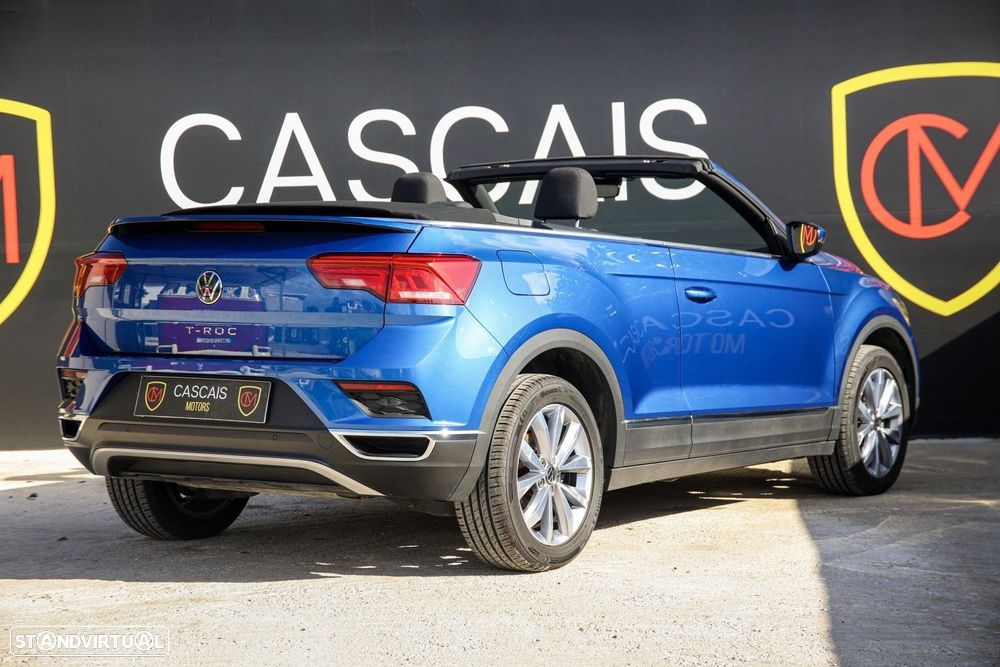VW T-Roc Cabrio 1.5 TSI Style DSG - 9
