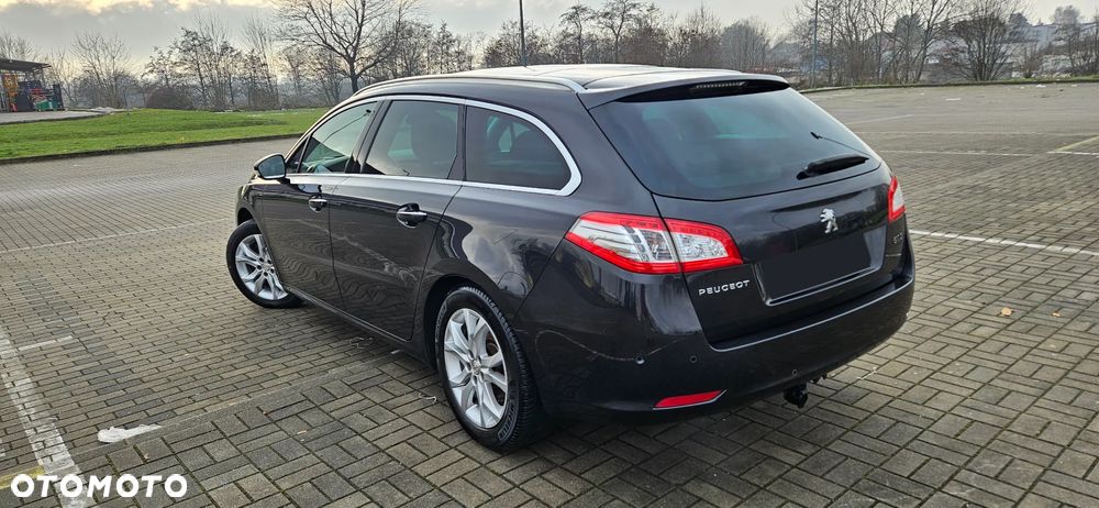 Peugeot 508 BlueHDi 150 Stop&Start Allure - 2