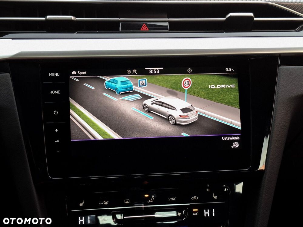 Volkswagen Arteon Shooting Brake 2.0 TSI 4Motion R DSG - 31