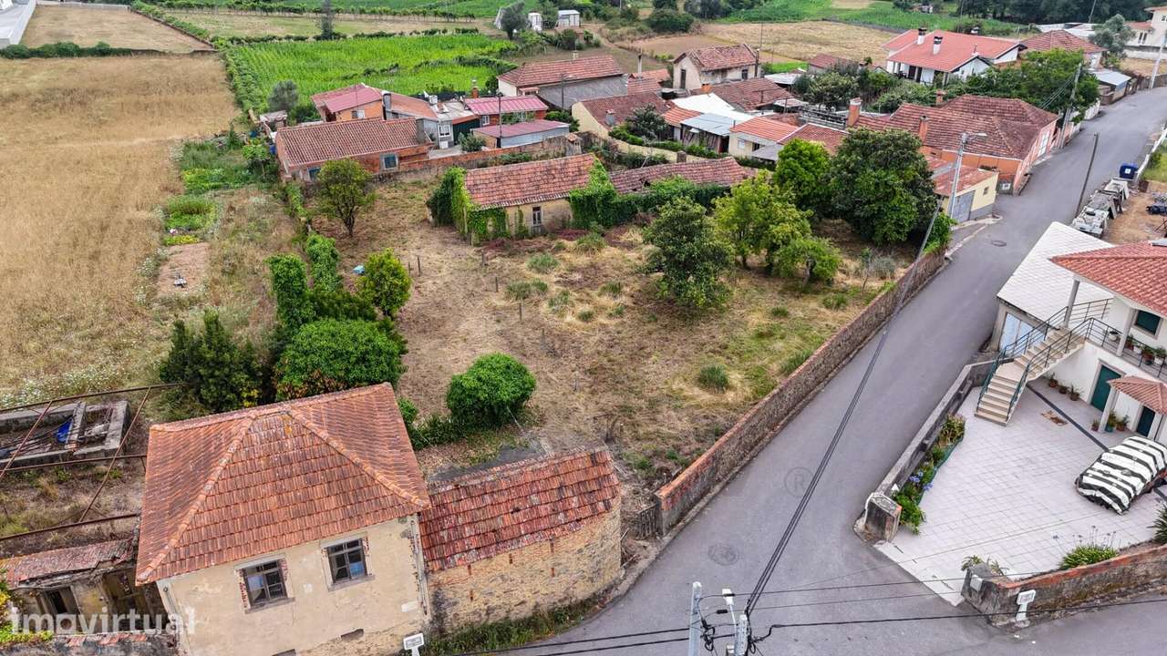 Terreno com 1350m2 e 42m de Frente na Branca – Ideal para 3 Moradias o - Grande imagem: 4/7