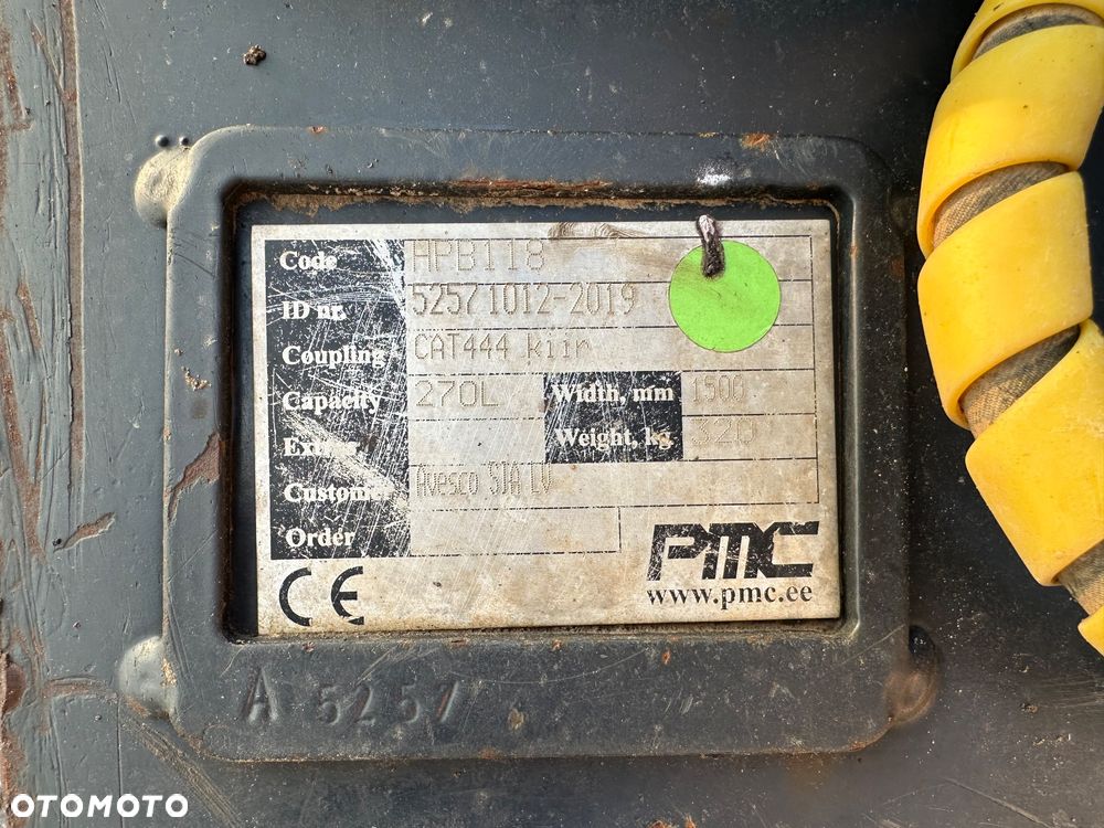 Caterpillar CAT 444 07A / 82kW / 3000 Mth - 26