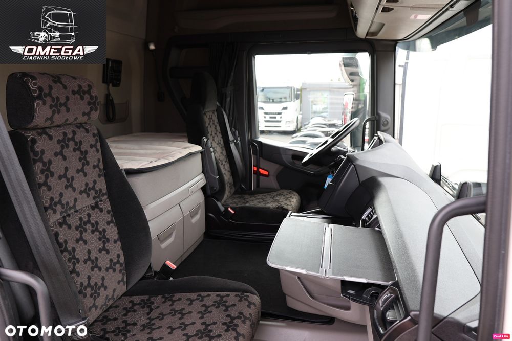 Scania R 450/ 450 R / PEŁEN ADR FL !!! // Full LED // Nawigacja // Klima postojowa // Spr z Niemiec - 15