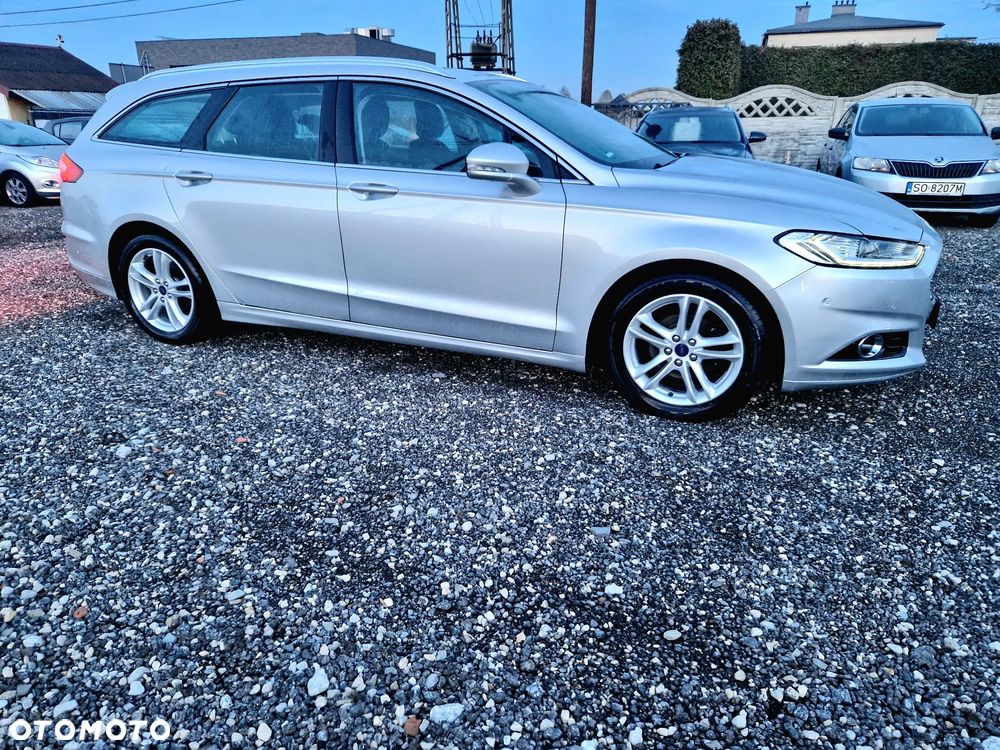 Ford Mondeo SW 2.0 TDCi Titanium - 5