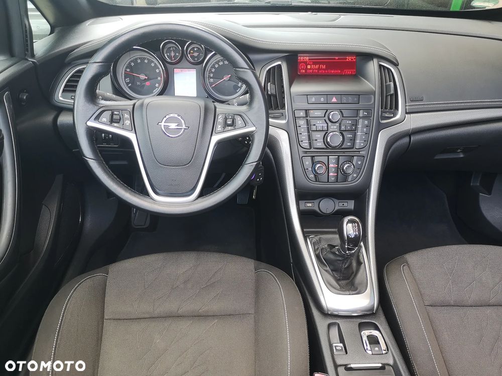 Opel Cascada - 19
