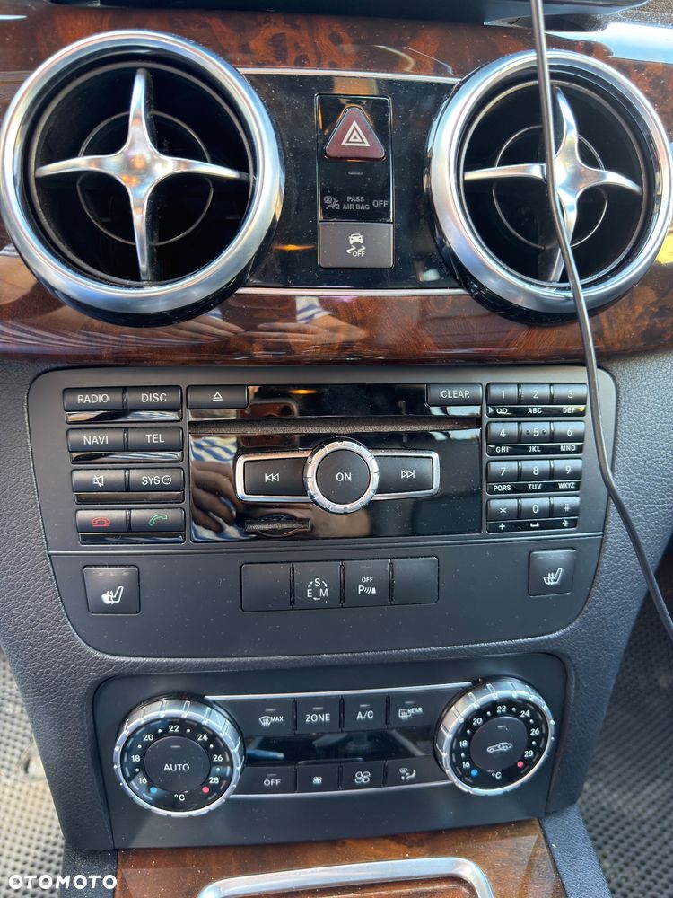 Mercedes-Benz GLK 250 CDI BlueTEC 4-Matic - 15