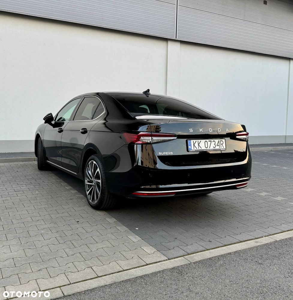 Skoda Superb 2.0 TSI 4x4 L&K DSG - 1