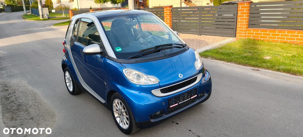 Smart Fortwo 2007 photo 3