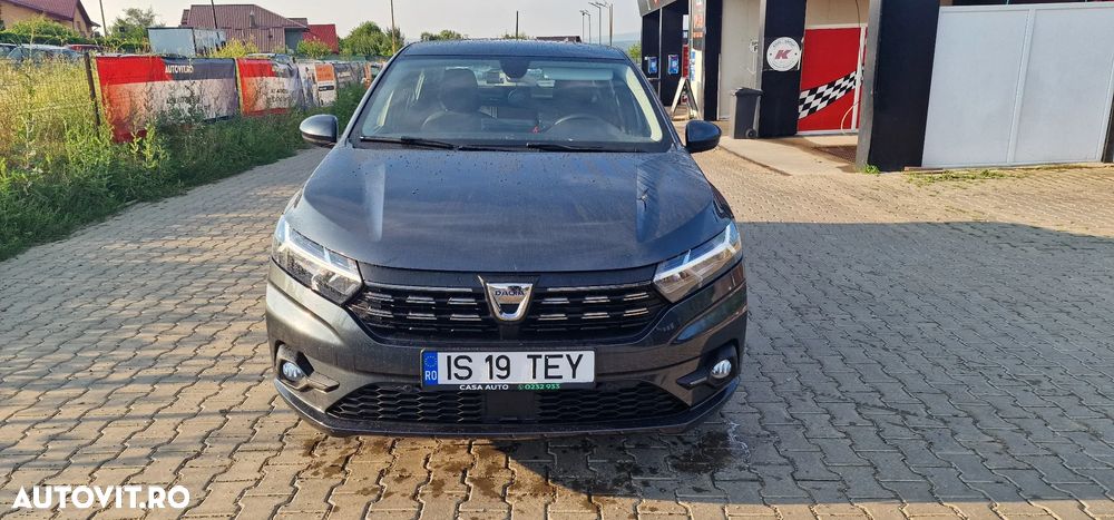 Dacia Logan TCe 90 MT6 Comfort - 6