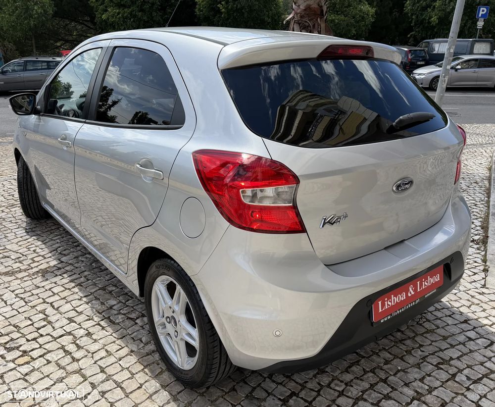 Ford KA+ 1.2 Ti-VCT Ultimate - 5