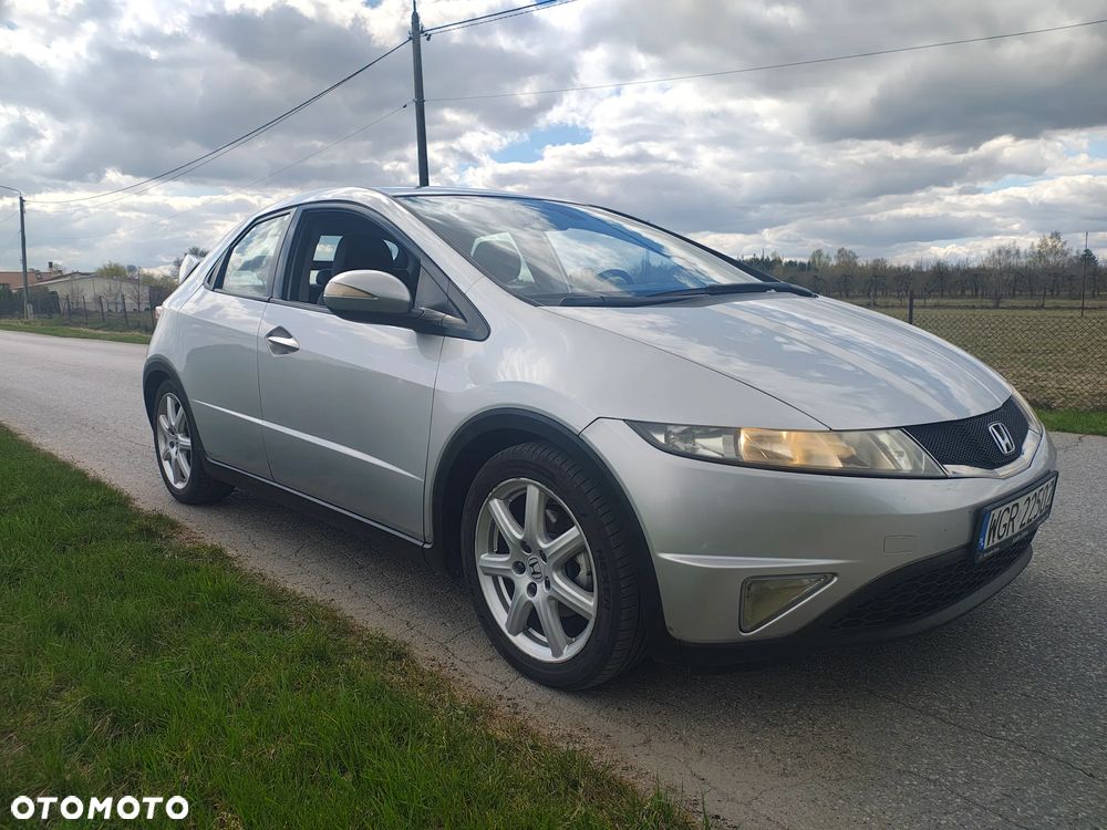 Honda Civic 2.2i-CTDi DPF Comfort - 3