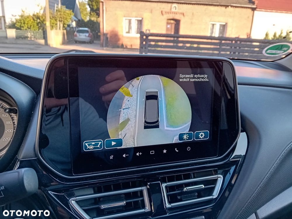 Suzuki SX4 S-Cross 1.4 Boosterjet Hybrid Allgrip Comfort+ - 29