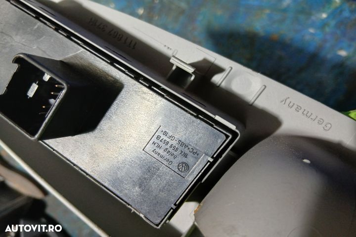 Butoane geam sofer 1T1867371H 1K4959857B 1T1867371H 1K4959857B Volksw - 1