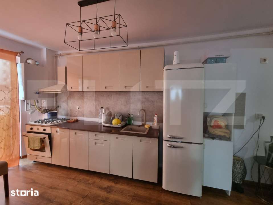 Oportunitate unica! 2 camere, 37 mp, 24 mp terasa, zona Corneliu Copos — fotografia 3