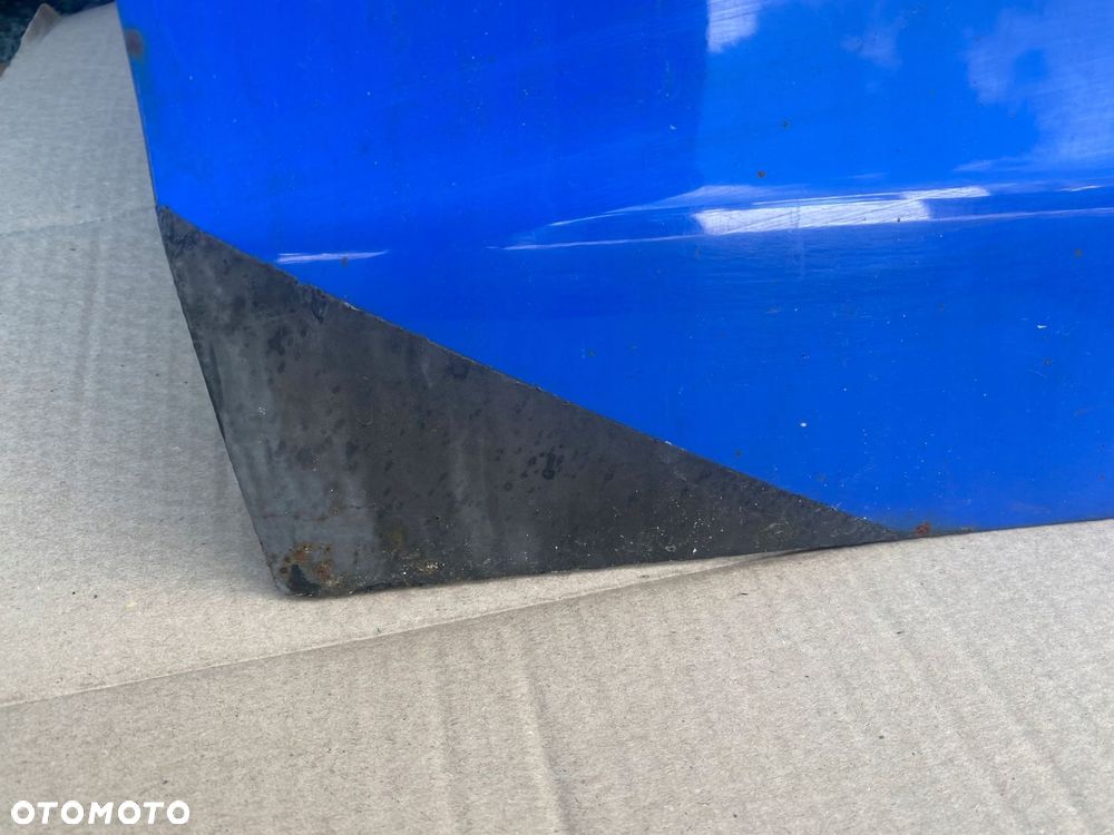 VW POLO 9N 3D DRZWI LEWE PRZÓD PRZEDNIE KOMPLETNE Z LUSTERKIEM EUROPA - 5