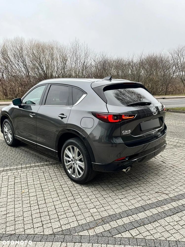 Mazda CX-5 - 6