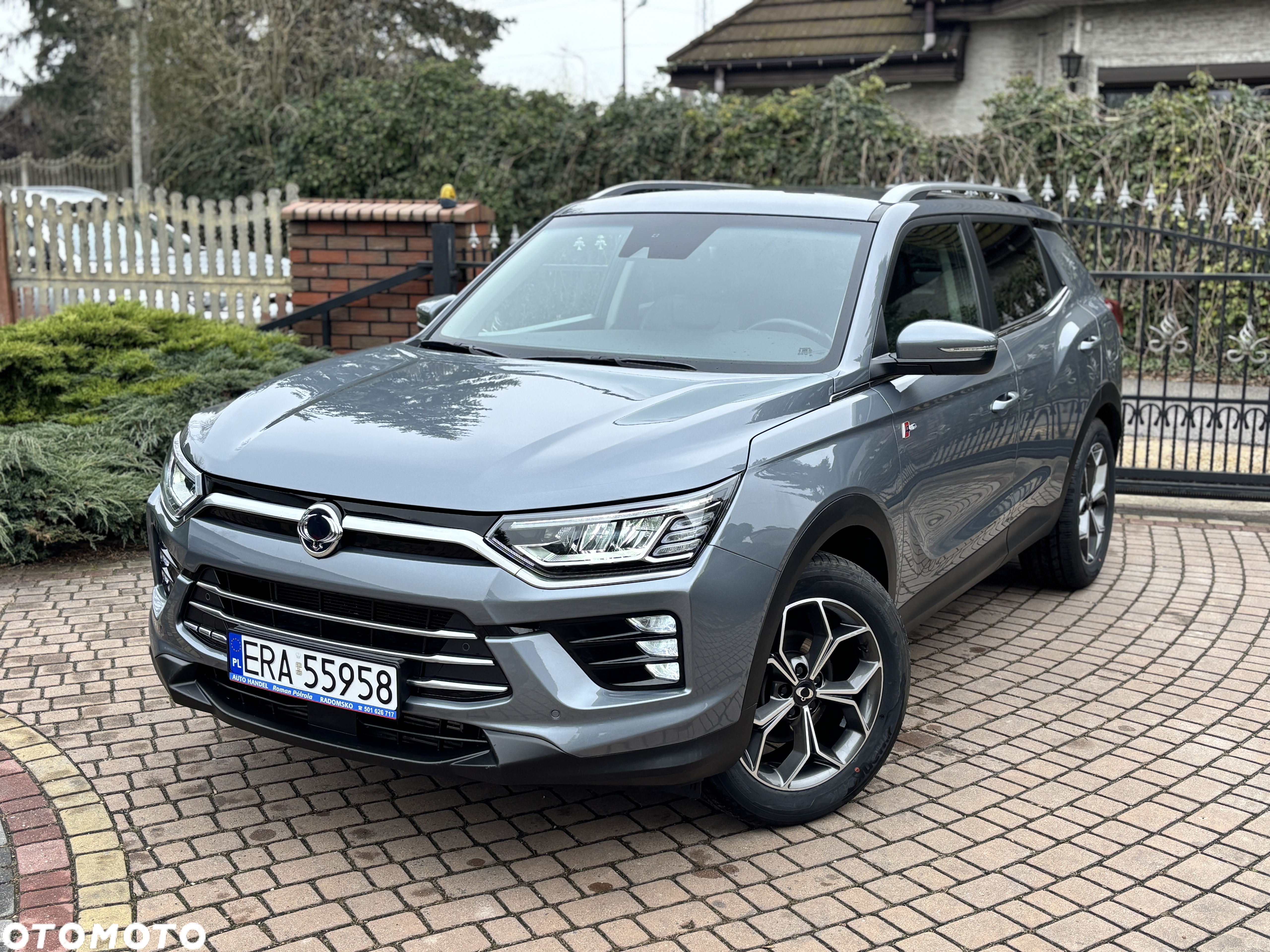 SsangYong/KGM Korando 1.5 T-GDi 4WD Sapphire - 3
