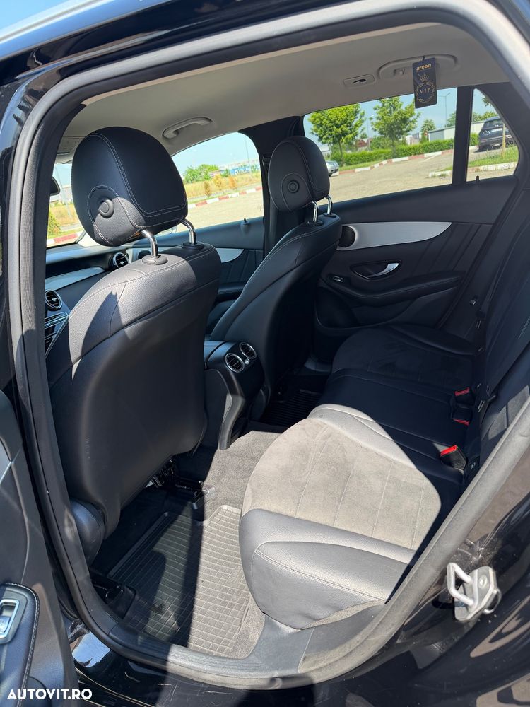 Mercedes-Benz GLC 250 d 4MATIC - 8