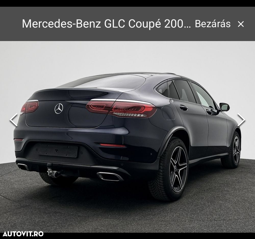 Mercedes-Benz GLC 200 d - 3