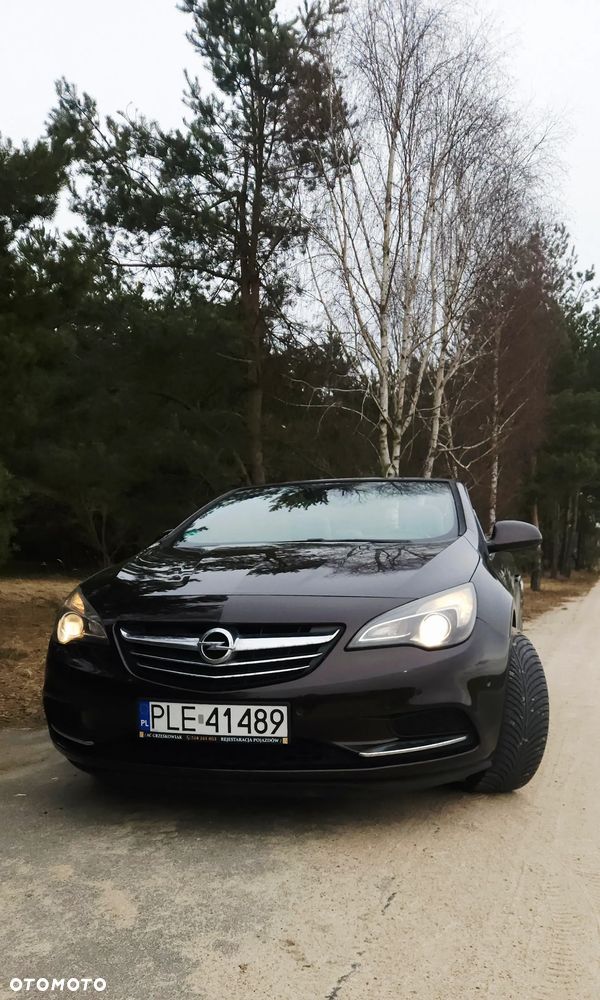 Opel Cascada - 7
