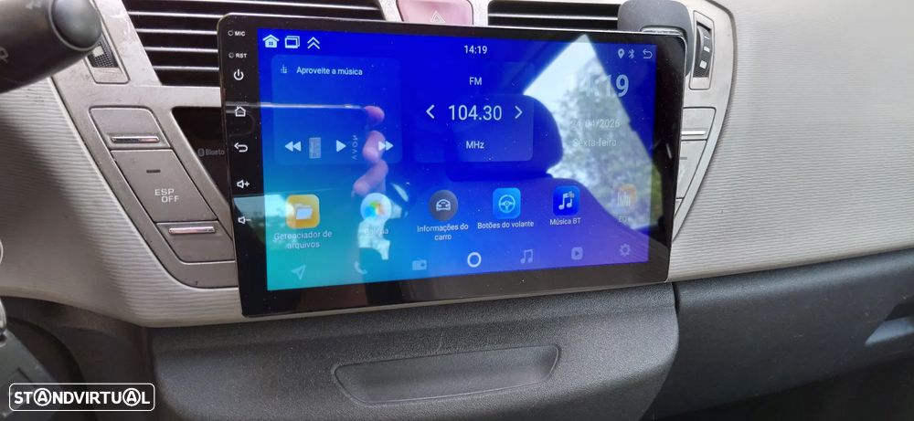 Citroën C4 Picasso 1.6 HDi Confort RFM CMP6 - 21