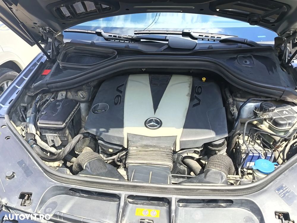 Mercedes-Benz ML - 4