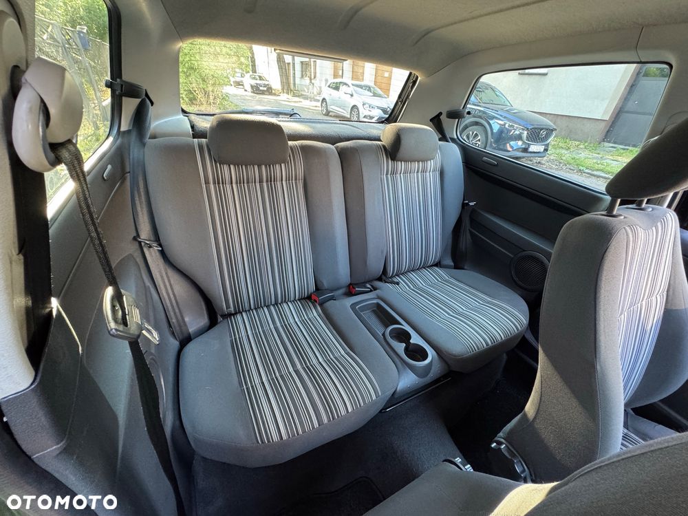 Volkswagen Fox 1.4 - 8