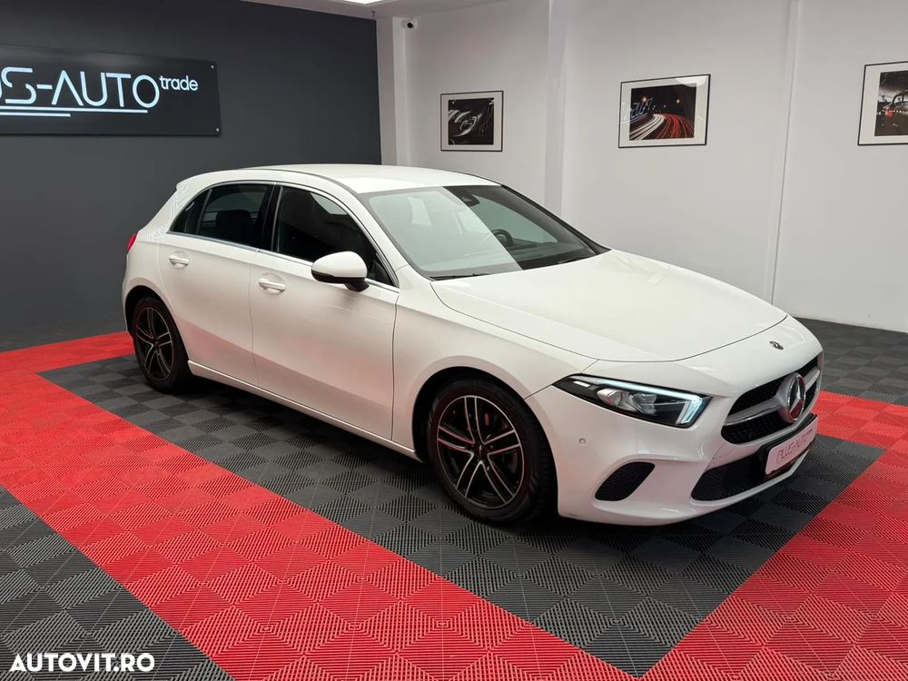 Mercedes-Benz A 200 d 8G-DCT