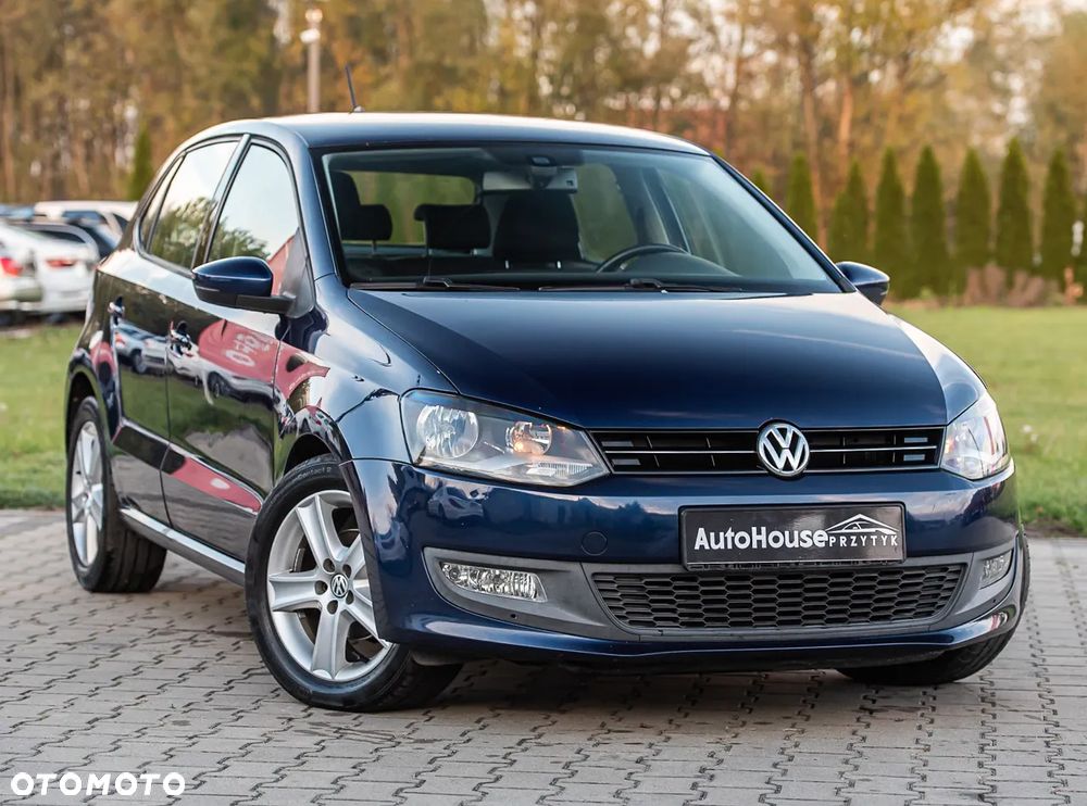 Volkswagen Polo 1.6 TDI Blue Motion Style - 1