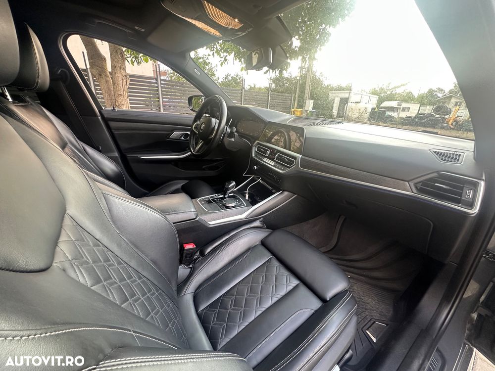 BMW M3 M340i xDrive AT MHEV - 3