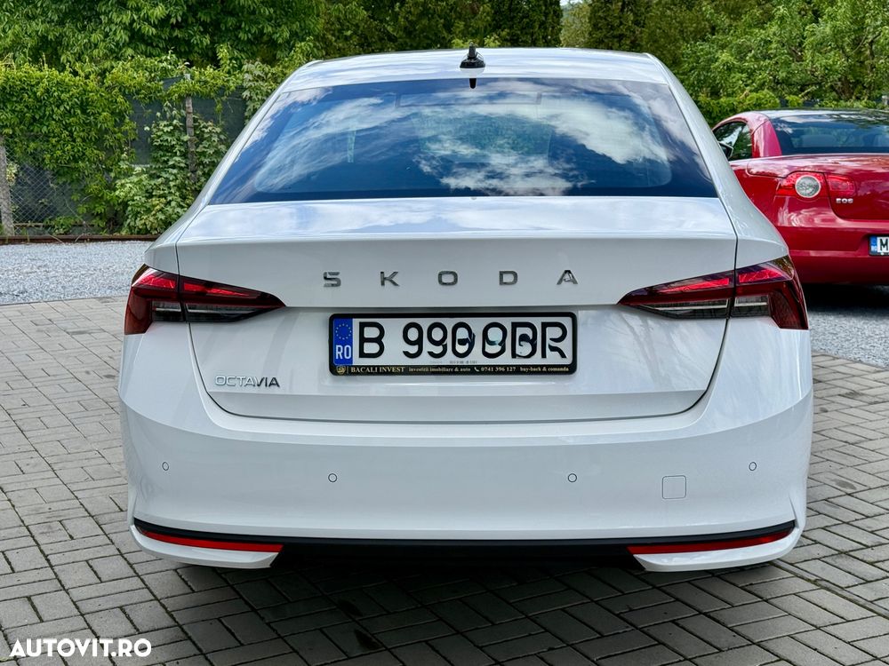 Skoda Octavia 1.5 TSI Ambition - 12