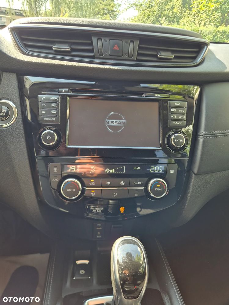Nissan X-Trail 1.7 dCi Xtronic Tekna - 13